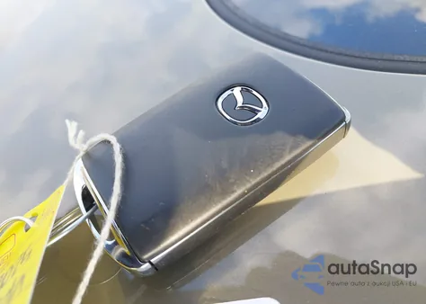 2025 Mazda Cx-50 2.5 Turbo Premium Package from USA, damaged, VIN 7MMVABDY3SN325066